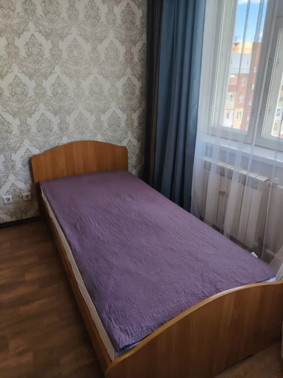 Уютная квартира в хорошем районе города