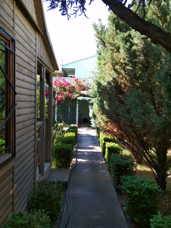 Уютный домик в поселке