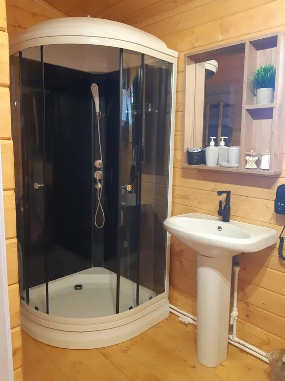 Экодом на Бугазской косе