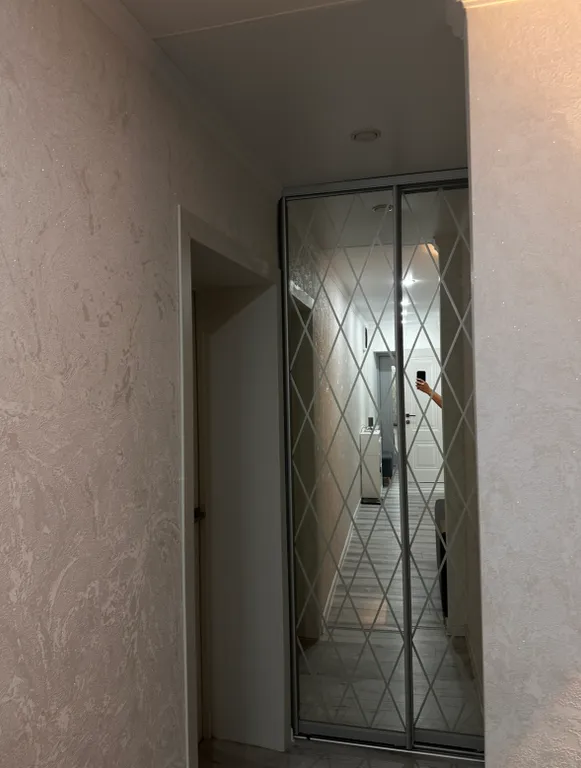 Уютная квартира в центре города, 2 кровати