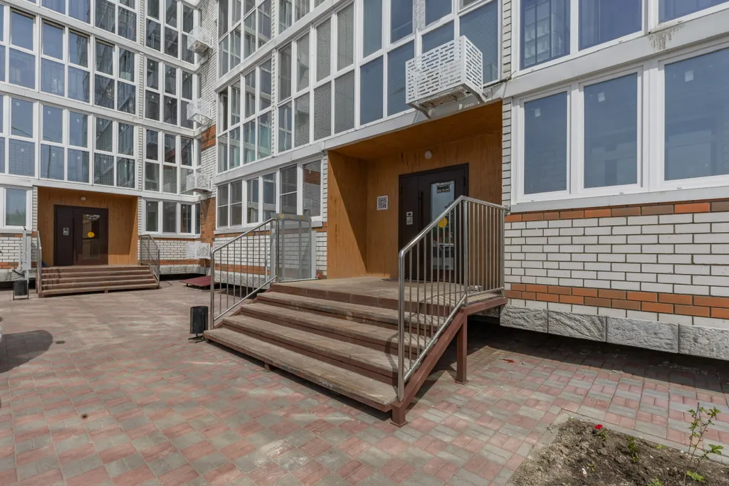 Студия в районе ТЦ Острова