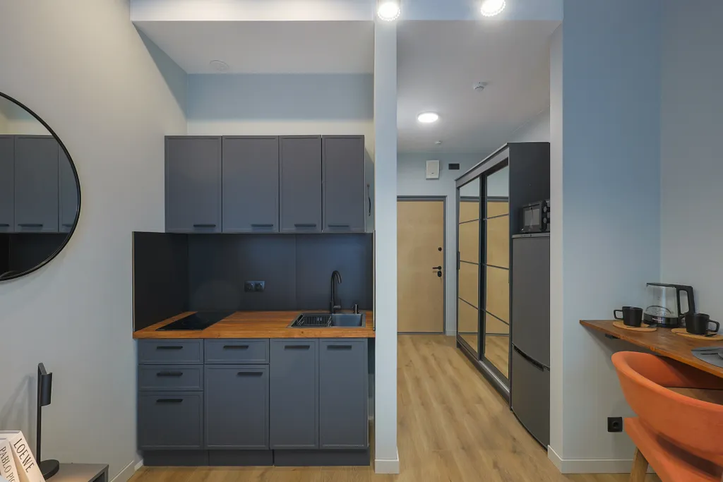 Квартира Квартира Студия в ЖК Nice Loft — Москва