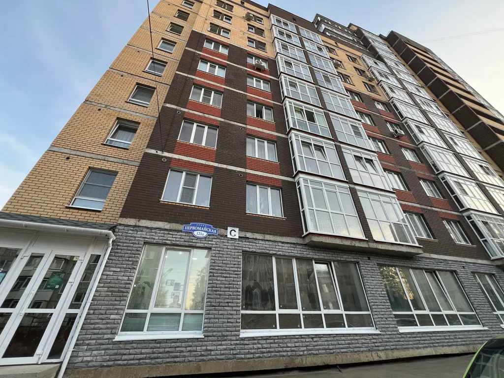 Квартира в новом доме в Центре города