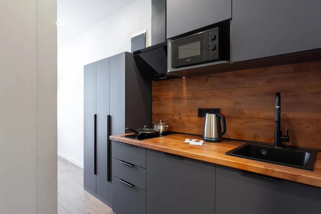 Квартира Квартира Студия - кофе в кружке и Wi-Fi на максимуме — Москва