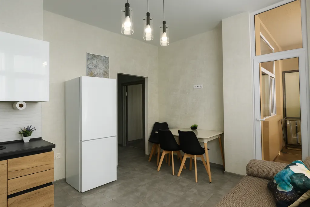 Евродвушка в ЖК Парковый со скидкой