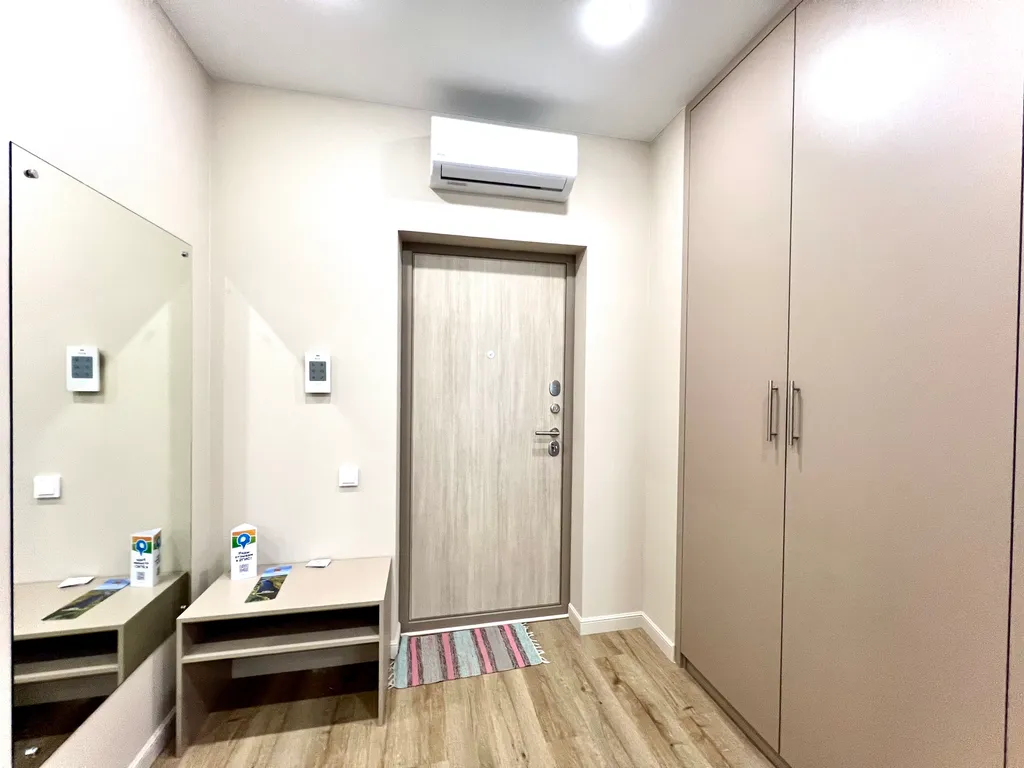 Апартаменты люкс выдома в авторском квартале машаров в центре города