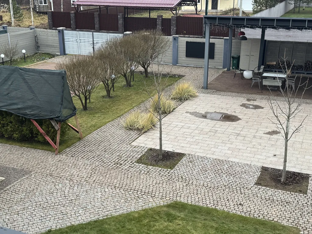 Президентский дом