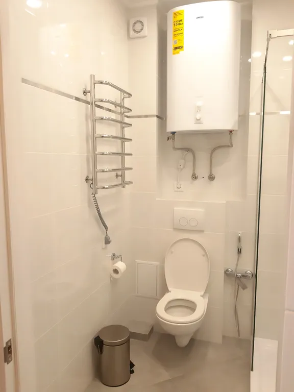 Квартира с видом на море и Ялтинскую бухту