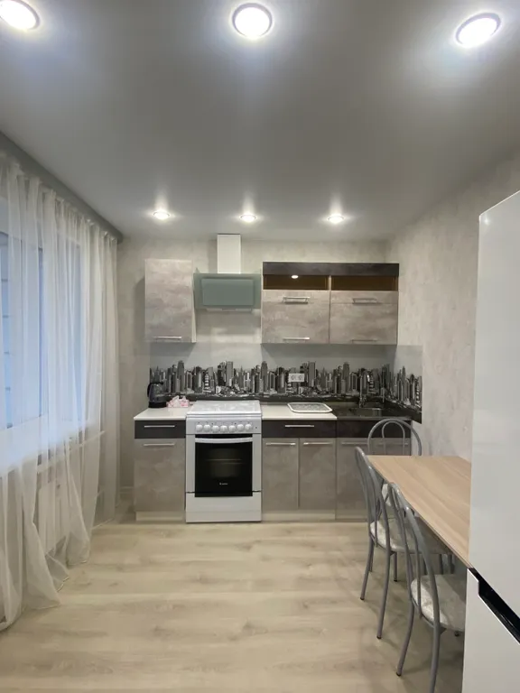 Однокомнатная квартира в новом доме