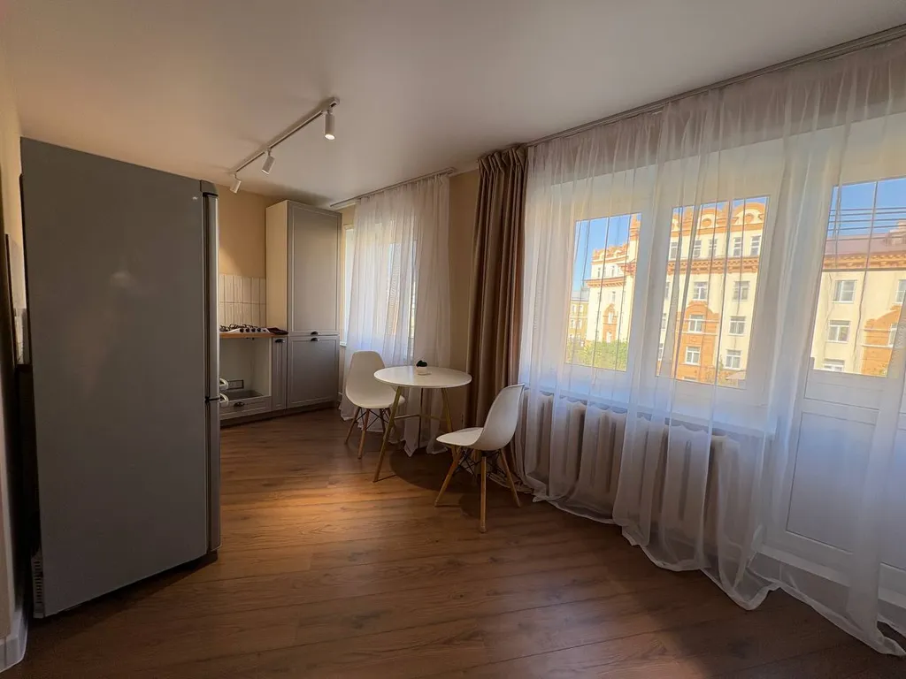 Уютная квартира с новым ремонтом в центре Смоленска