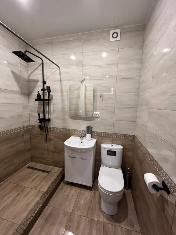 Квартира Уютная 2-комнатная квартира — Владикавказ