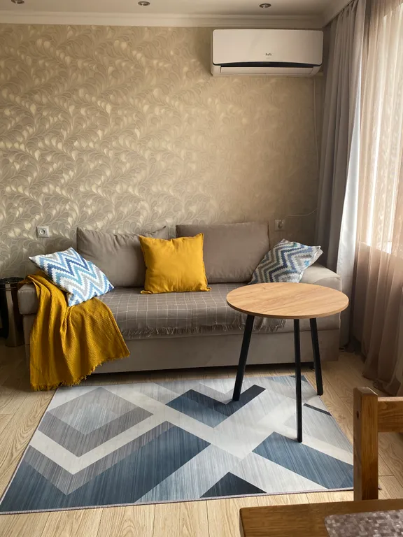 Уютная квартира в центре города