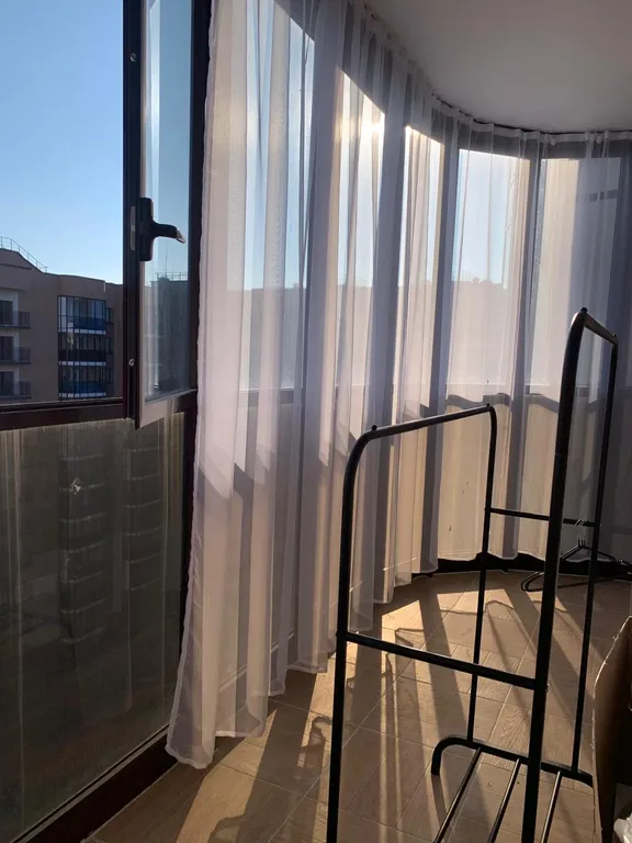 Квартира 1-комнатная Квартира — Бугры