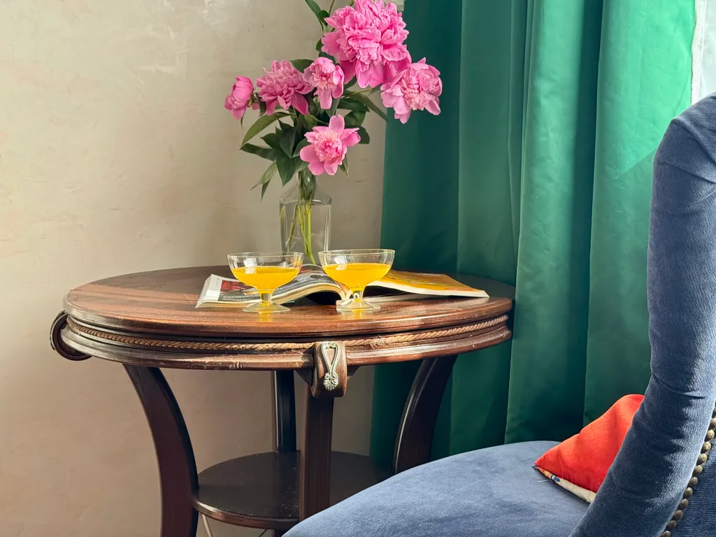 Квартира на высоком этаже в 10 минутах пешком от метро