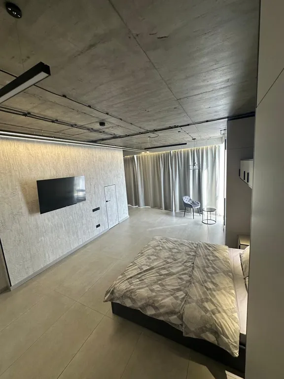 Двухкомнатная квартира рядом с морем