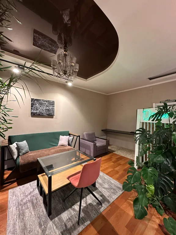 Уютная квартира в центре города