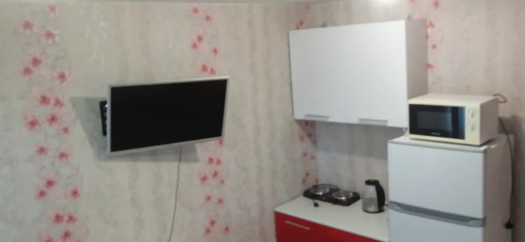 Квартира-студия рядом с клиникой имени Илизарова