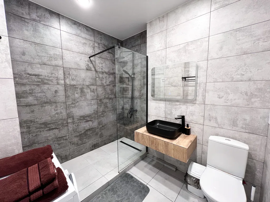 Апартаменты в элитном комплексе