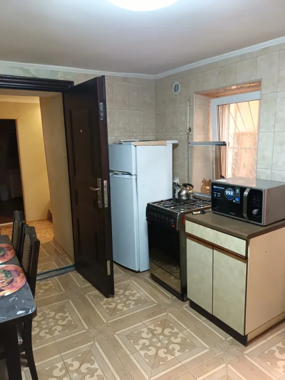 Уютный дом в центре города