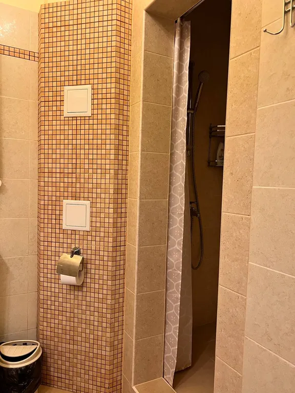 Апартаменты с видом на море