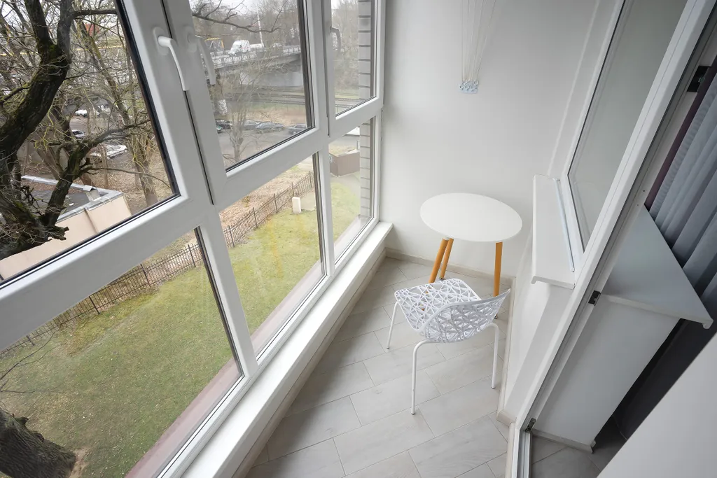 Квартира 1-я квартира "Гармония" с балконом — Калининград