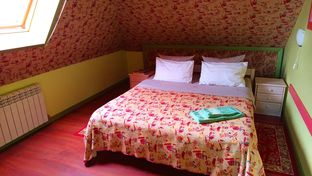 Квартира Двухкомнатный люкс — аренда посуточно в Алексеевка