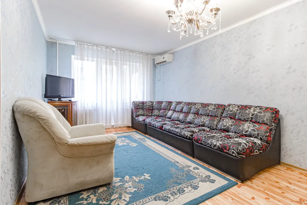 3-комнатная Квартира