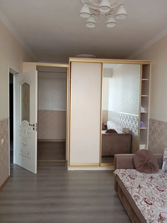 Тихий уголок, после пляжного отдыха