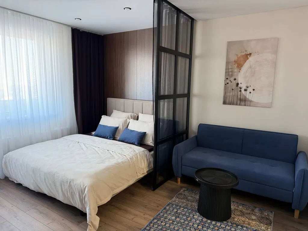 Уютная однокомнатная квартира Ленина 129/1 — аренда посуточно в Магнитогорск