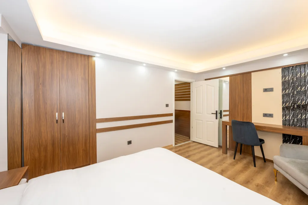 Одна из ностальгических улиц Таксима