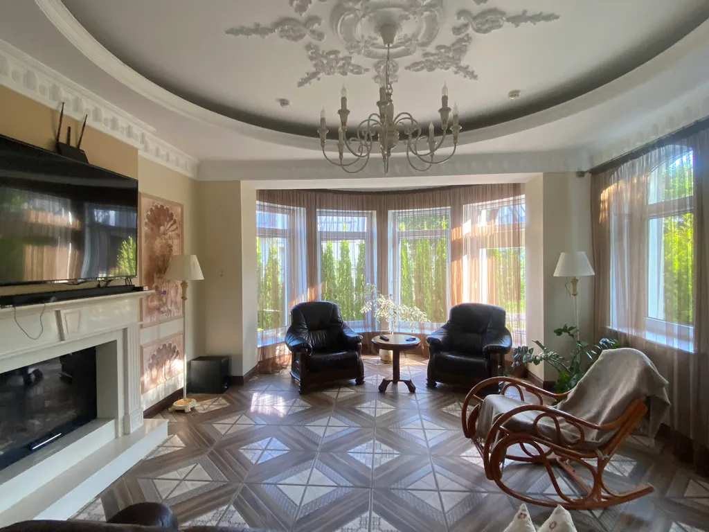 Загородный дом у моря