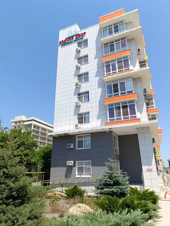 Квартира Апартаменты в пяти минутах от пляжа — Анапа