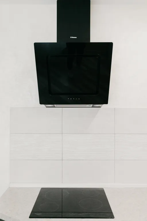 Дизайнерская однокомнатная квартира с камином