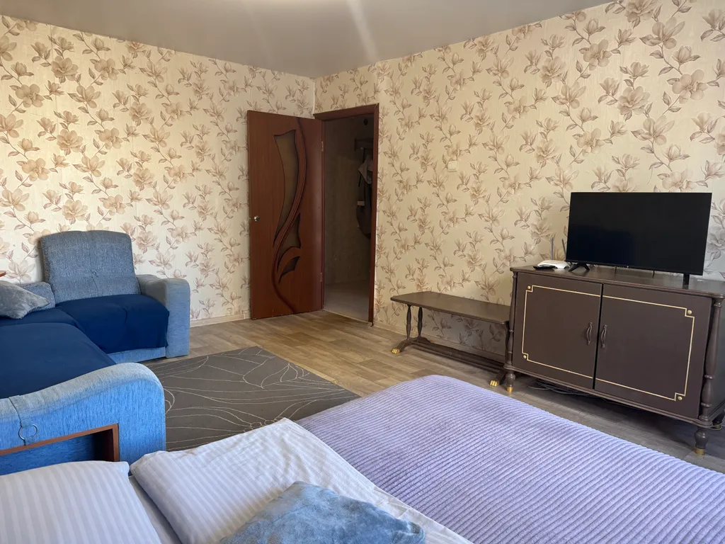 Уютная квартира Горького 21