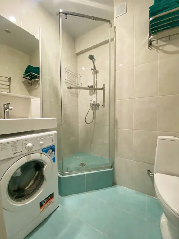 Уютная квартира в трех минутах от пляжа