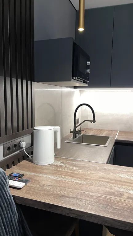 Новая квартира у Мамаева Кургана