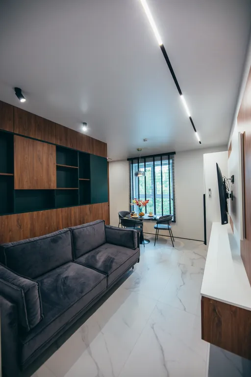 Уютные апартаменты в Тихой Гаване