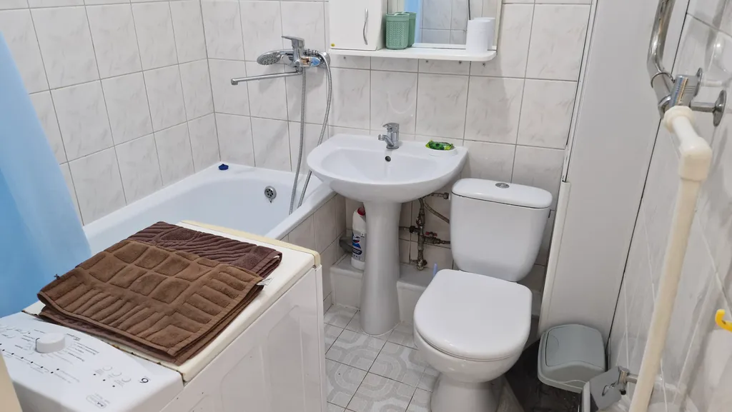 Уютный апартамент