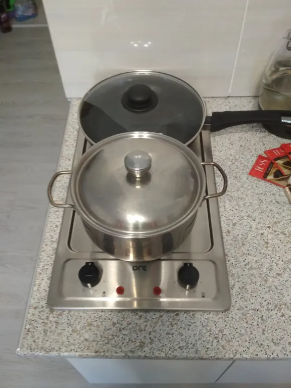 Уютная студия