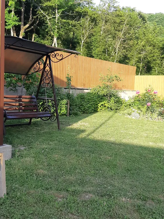 Коттедж 2-комнатный Дом — Бжид