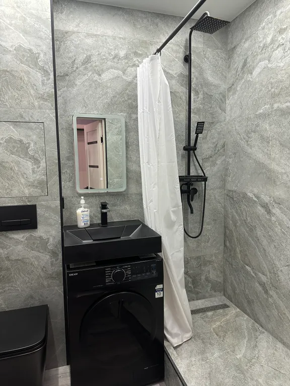 Квартира Студия с видом на лес — Курск