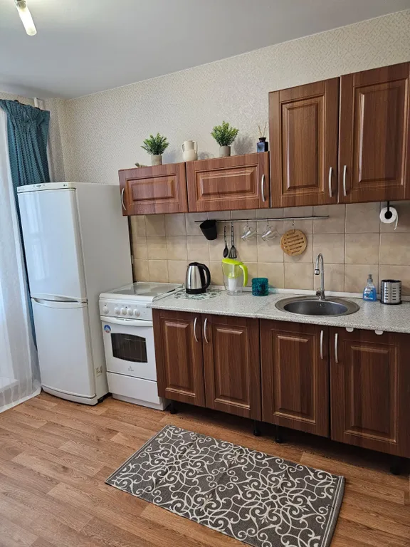 Уютная квартира в центре и рядом с лесом