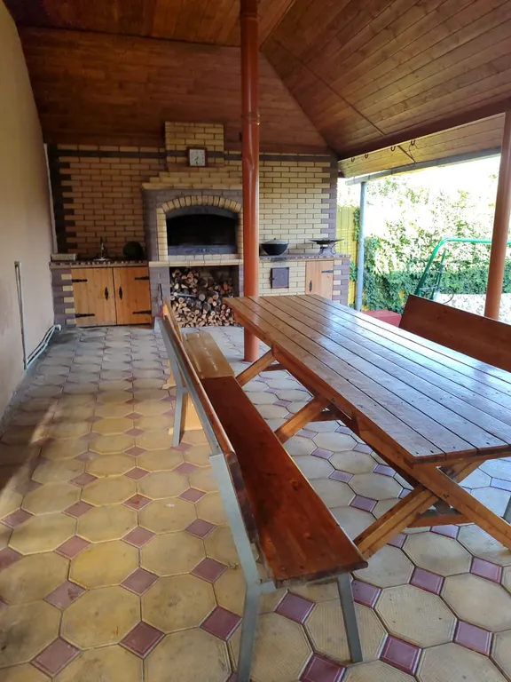 Уютный экодомик