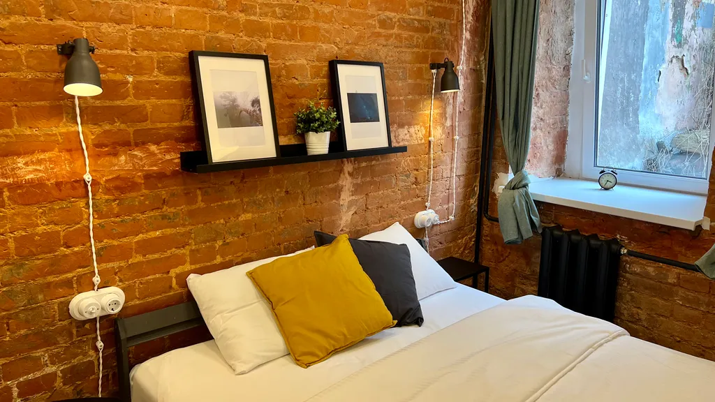 Лофт студия в центре