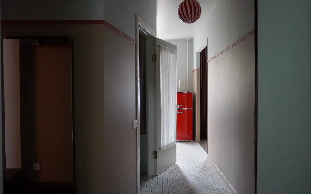 Квартира в стиле Загорск 1970-х