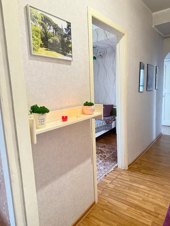 Квартира в центре