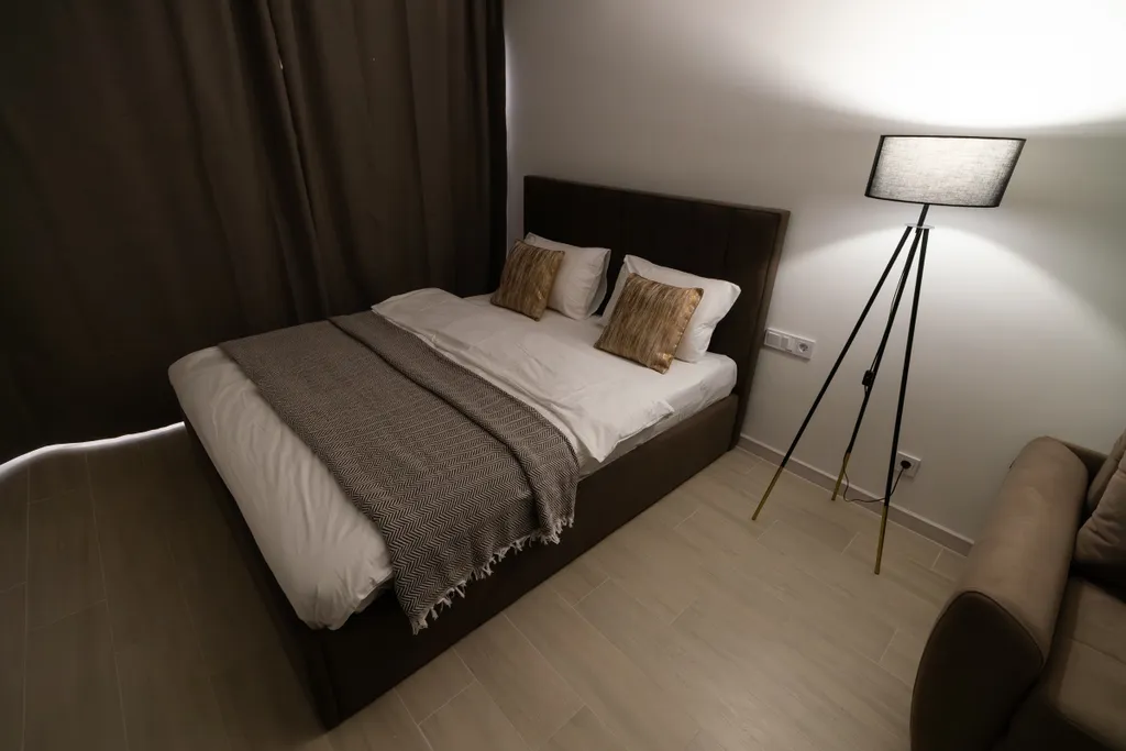 Апартамент на набережной в жк аквамарин-2