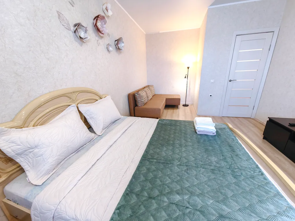 Квартира рядом с МРНЦ имени Цыба