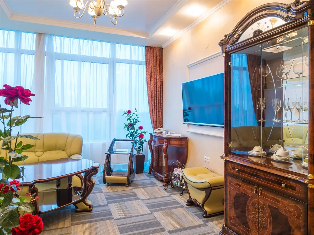 3-комнатная Квартира