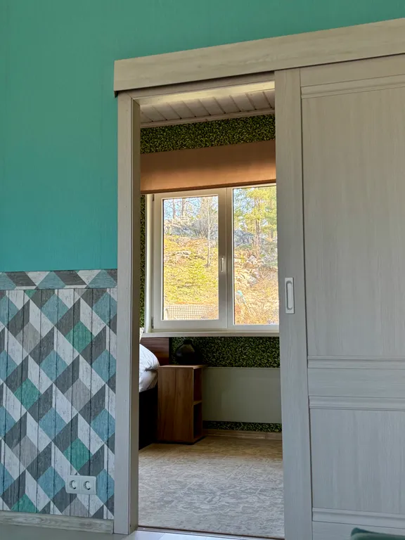 2-комнатный Дом